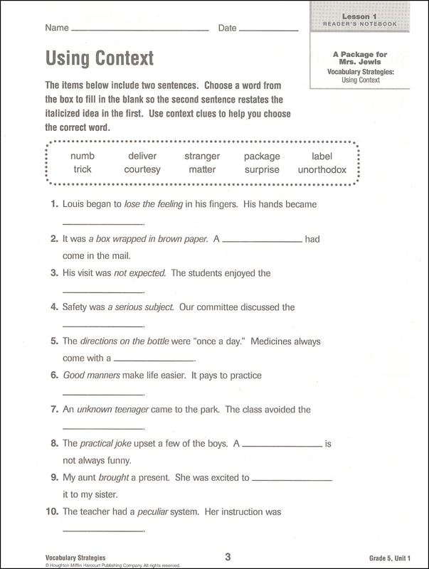 journeys practice book grade 4 answer key pdf