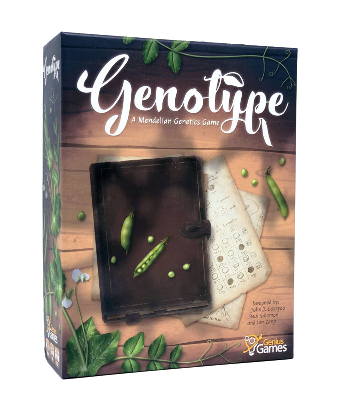 Genotype: Mendelian Genetics Game