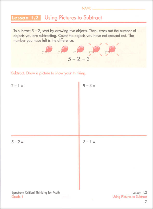 spectrum-critical-thinking-for-math-1-spectrum-9781483835488