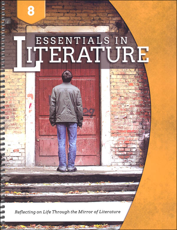 Essentials in Literature Level 8 Additional Workbook