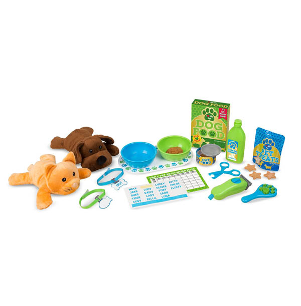 melissa and doug feeding and grooming