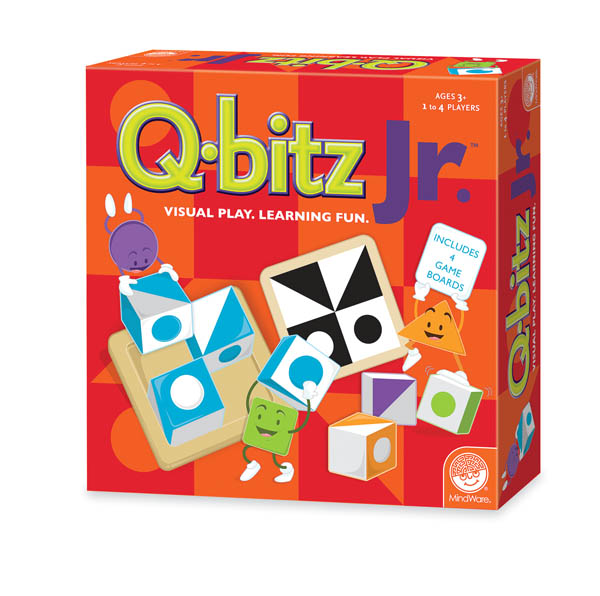 Q-bitz Jr. Game