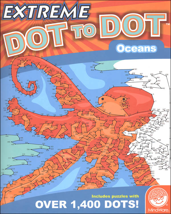 Extreme Dot To Dots   Oceans | MindWare