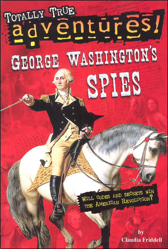 george washingtons spy network george washingtons spy network