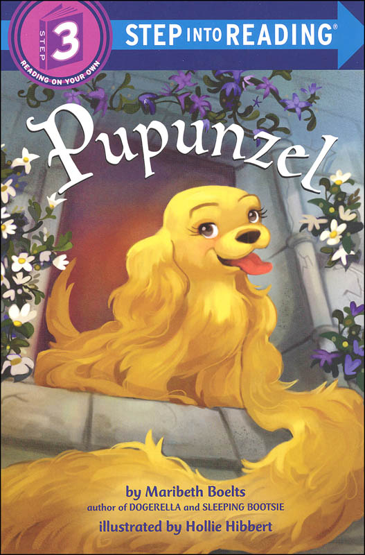 Pupunzel Step Into Reading Level 3 Random House Children S Books