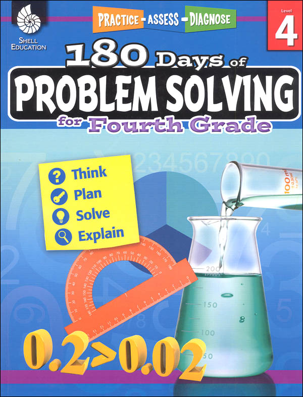 problem solving fourth grade