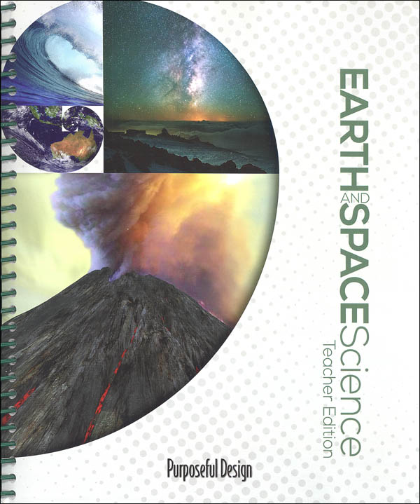 Purposeful Design Science Earth and Space Science Teacher Edition