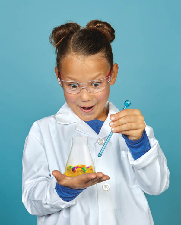 Dr. Beaker Game Blue Orange