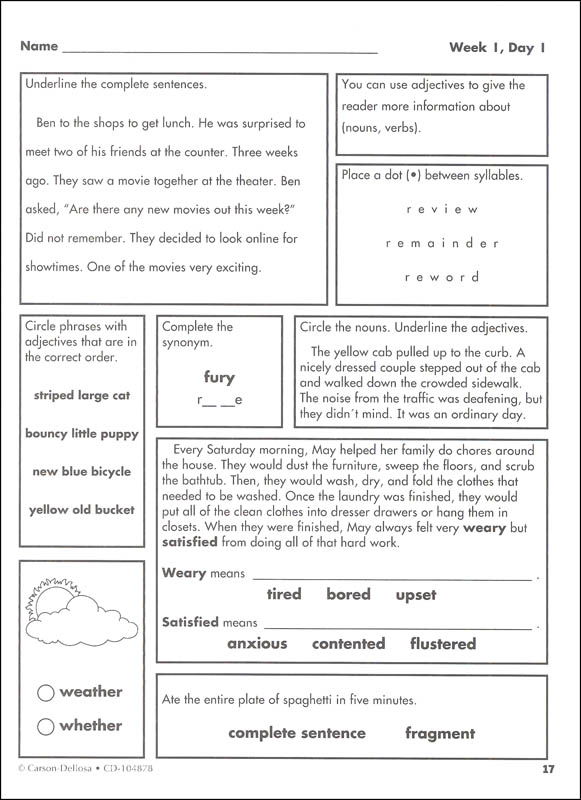 grade 4 english language arts practice test nebraska