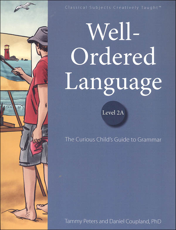 Well-Ordered Language Level 2A Student Book