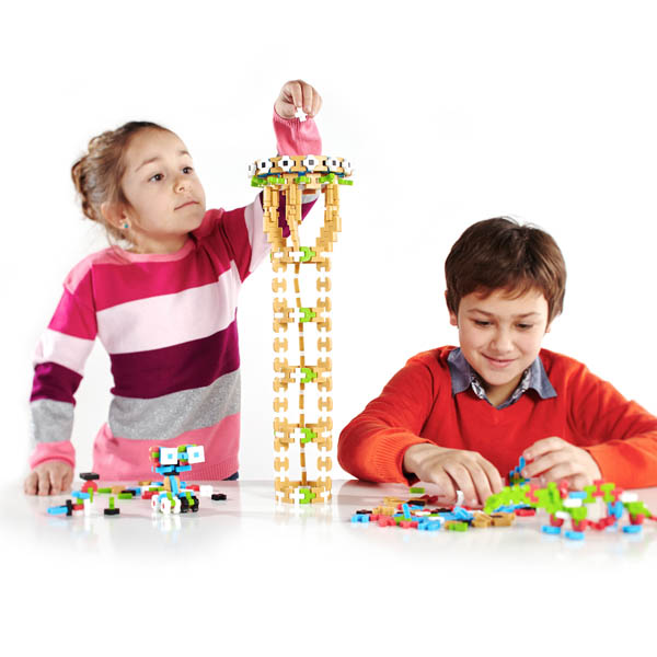 IO Blocks Minis 75 Piece Set Guidecraft