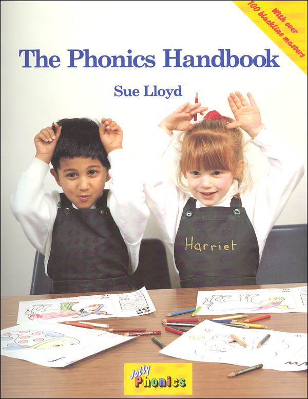 Phonics Handbook (Precursive)
