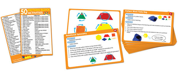 50 Pattern Block Activities Junior Learning