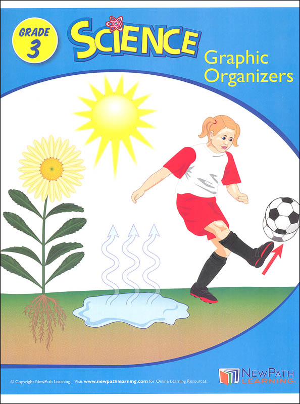 Science Graphic Organizer - Grade 3