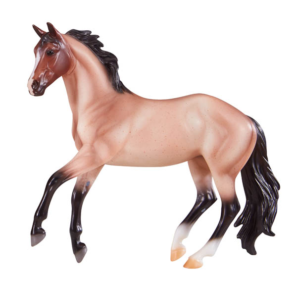 Breyer Classics Bay Roan Australian Stock Horse Freedom Series Breyer   067075i01 