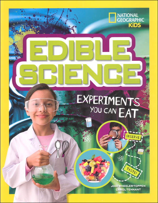 Edible Science (National Geographic Kids) | National Geographic Kids ...