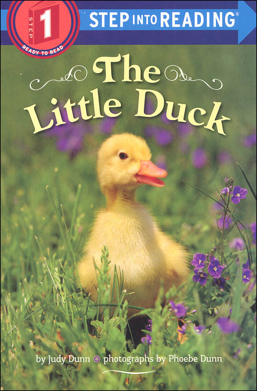 Little Duck (Step into Reading Level 1)