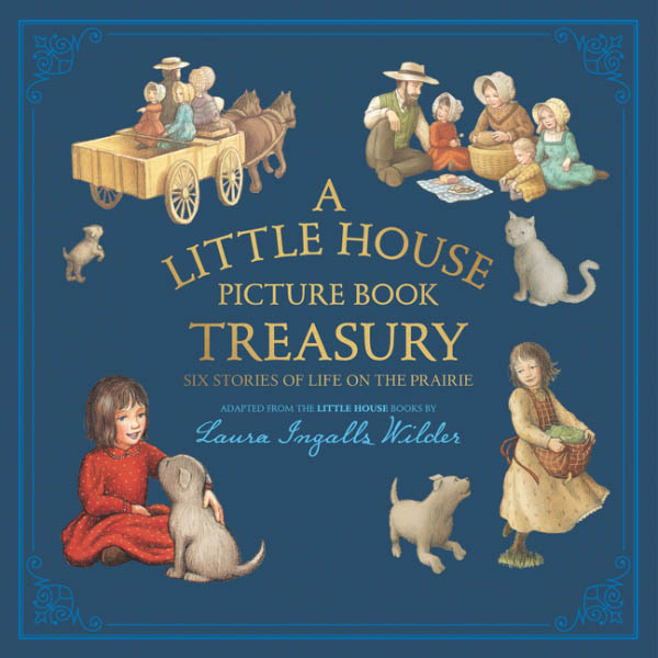 Little House Picture Book Treasury