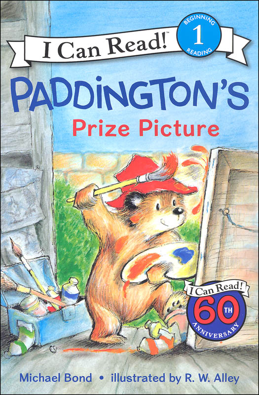 Paddington's Prize Picture (I Can Read! Level 1) HarperCollins