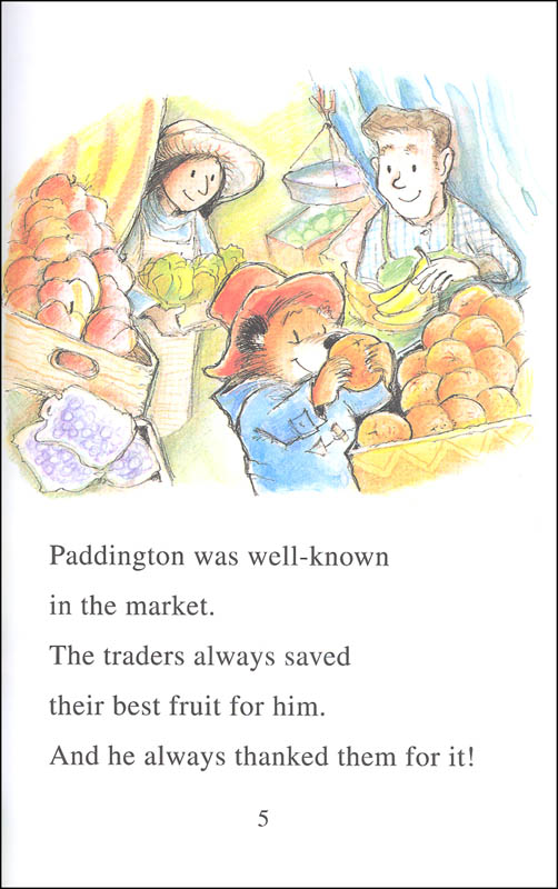 Paddington's Prize Picture (I Can Read! Level 1) HarperCollins