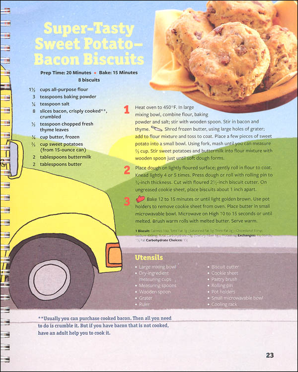 Betty Crocker Kids Cook | HMH Books for Young Readers | 9780544570023