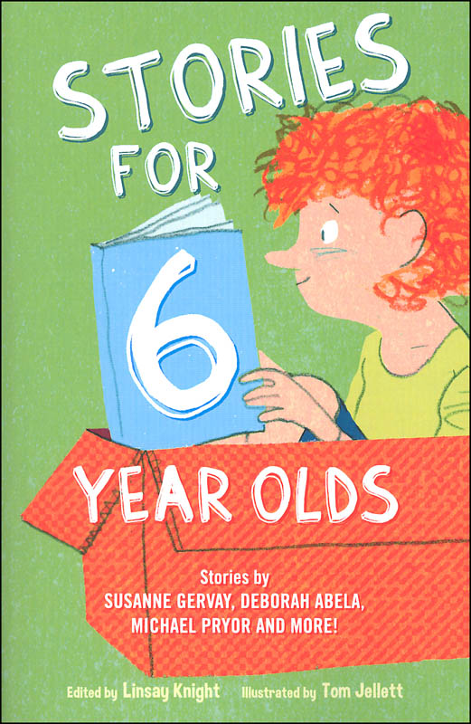 Stories for 6 Year Olds Random House Australia 9780857984814