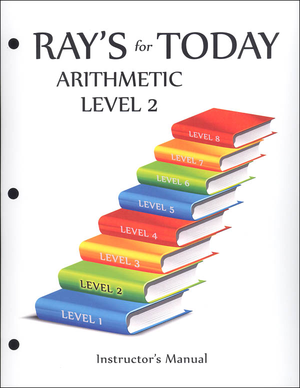 Ray's for Today Level 2 Instructor's Manual