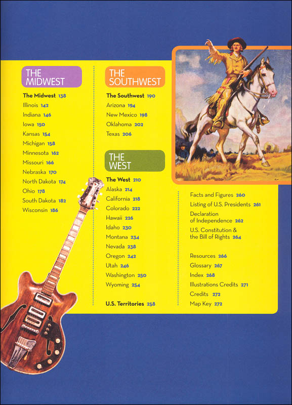 United States Encyclopedia (National Geographic) National Geographic