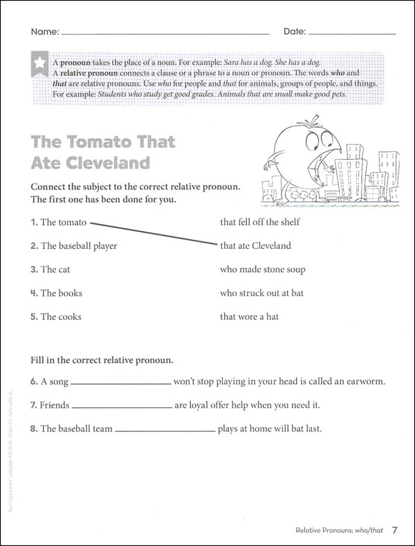 building essential language arts skills grade 4 scholastic