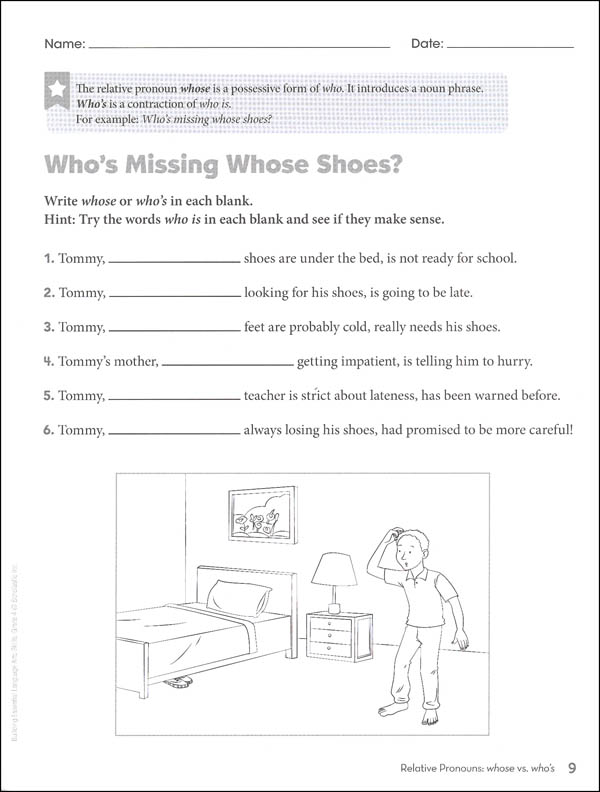 building essential language arts skills grade 4 scholastic