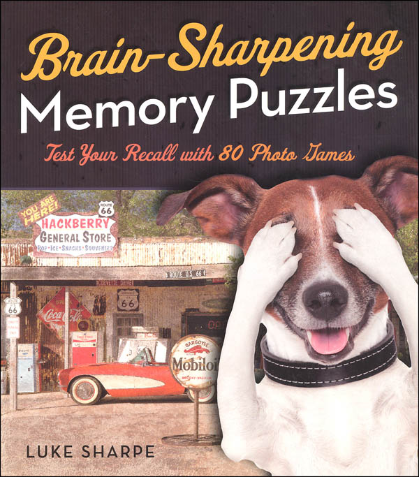 Brain-Sharpening Memory Puzzles