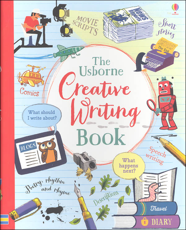 literature creative writing book