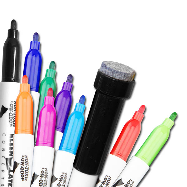 dry erase markers small