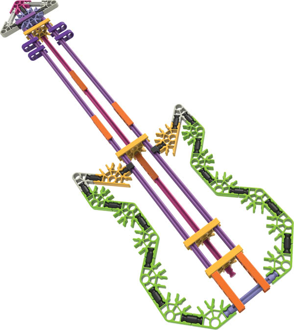 K'Nex Imagination Makers 50 Model Set K'Nex Industries