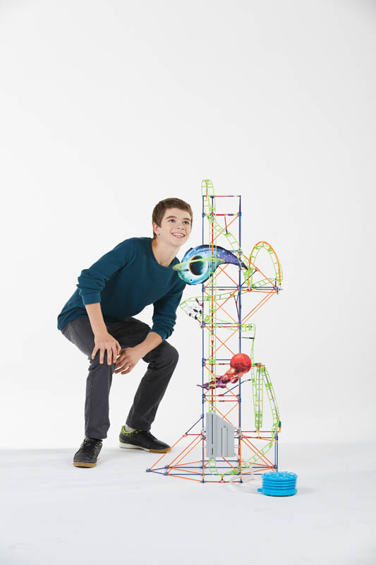 best roller coaster building sets