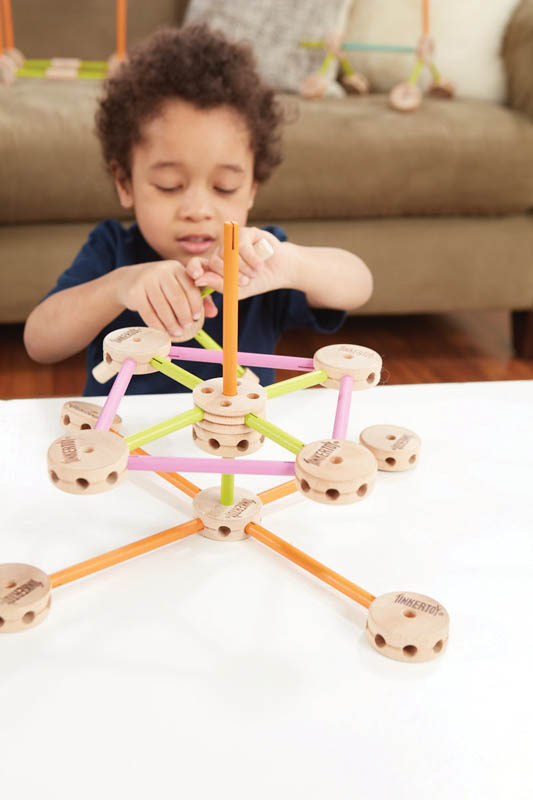 tinkertoy knex