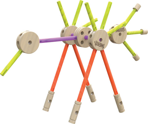 tinkertoy knex