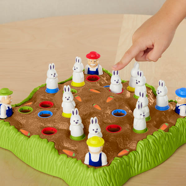 Bunny Hop Game Educational Insights