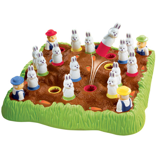 Bunny Hop Game Educational Insights