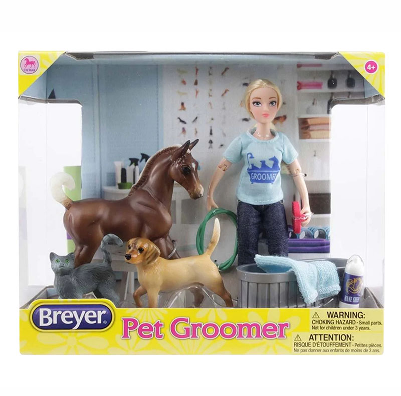 breyer freedom series plush