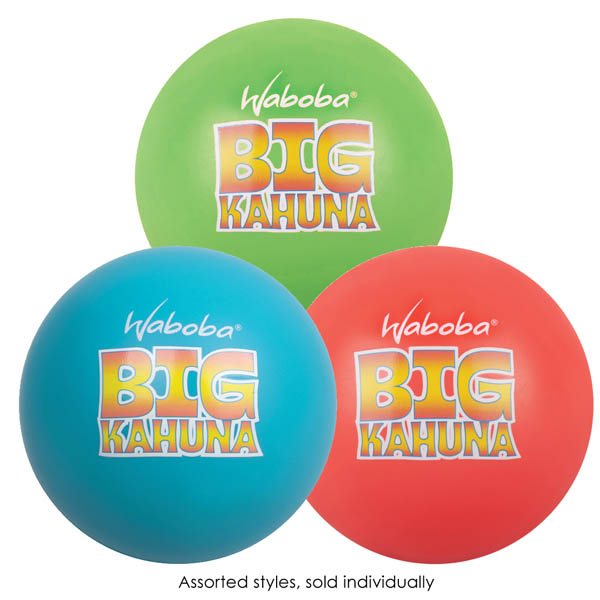 Waboba Big Kahuna Water Ball (Assorted Color)