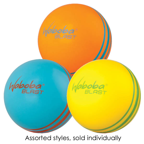 Waboba Water Bouncing Ball BLAST Ø 7 cm Assorted Exclusive sport of sunflex 