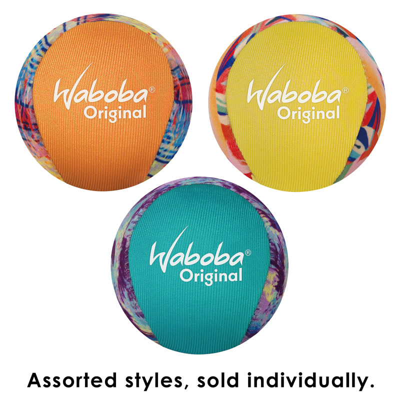 Waboba Surf Ball 55mm Colors May Vary for sale online 