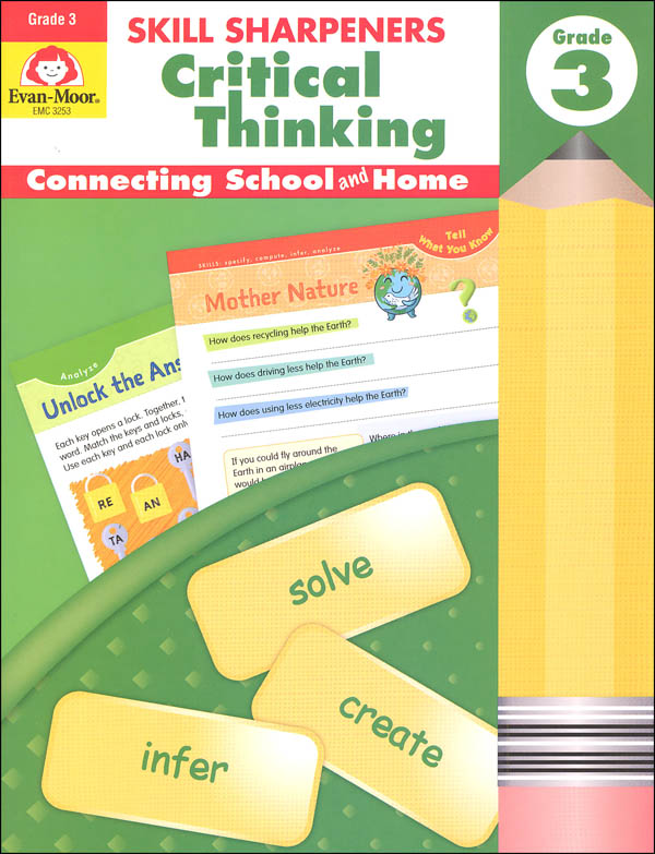 3rd grade critical thinking activities picture