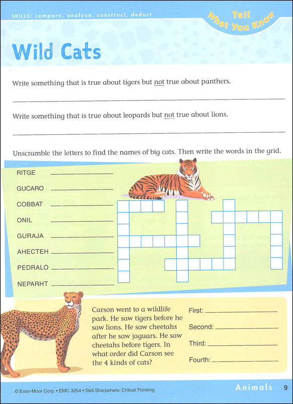 Critical thinking skills pdf image