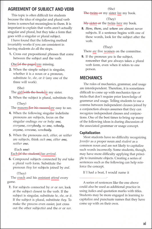 holt-traditions-warriner-s-handbook-developmental-language-and-sentence-skills-answer-key-intro