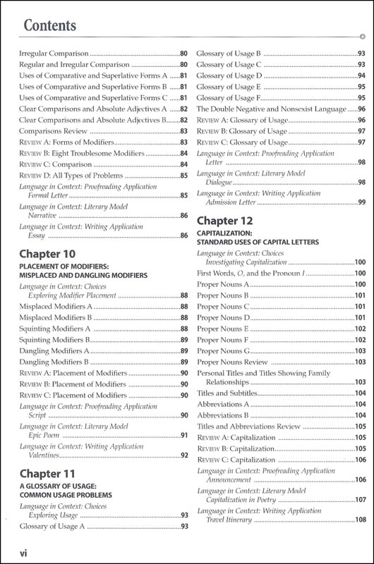 holt-traditions-warriner-s-handbook-language-and-sentence-skills