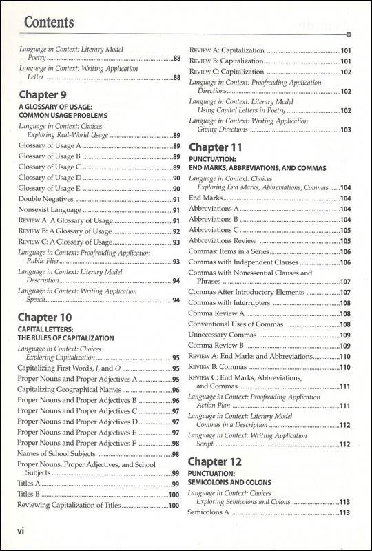 holt-traditions-warriner-s-handbook-language-and-sentence-skills