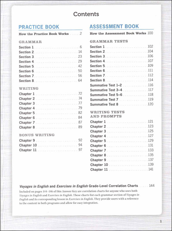 Grade 3 Book In English