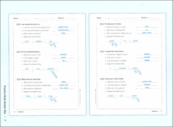 voyages in english grammar and writing grade 4